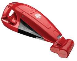 Dirt Devil Gator 15.6v Brushroll Red BD10165  BD10165,  Dirt Devil Model Number BD10165