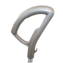 BISSELL HANDLE ASSY, DRIFTWOOD 81L2