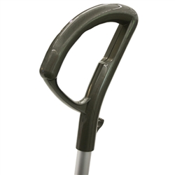 BISSELL HANDLE ASSY, REFINED BRONZE 81L2