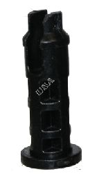 Bissell Plastic Rear Wheel Axle 2032460