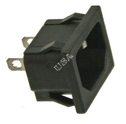 Bissell Receptacle 2 Pin 3560