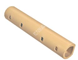 Eureka Handle Connector Boss Beige 2101