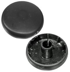 Eureka Power Nozzle Rear Wheel | 37434-2