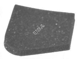 Eureka Muffler Foam 38819