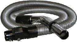 Eureka Hose Electric Gray 2 Button Coupling