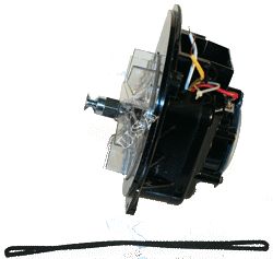 ESP Upright Motor (2 speed) Self Propelled