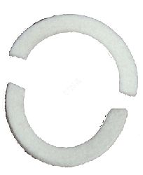 Eureka Upper and Lower Brushroll Felt Seal | 74824