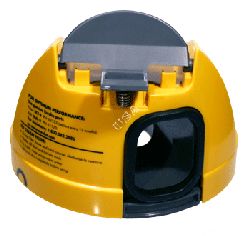 Eureka Dirt Cup Lid With Latch  75188-1