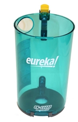 EUREKA DUSTCUP  AND DOOR ASSEMBLY 81264-1