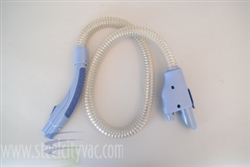 HOOVER TOOL HOSE ASSEMBLY-BILLOWY BLUE