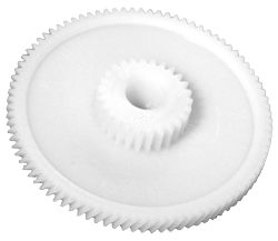 Hoover Gear Idler RH 5486 2003 White