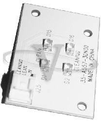 HOOVER EDF PRINTED CIRCUIT BOARD