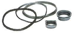 Hoover Dirt Cup Gasket Kit | 562621001