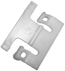 Oreck Plastic Detent | 75299-01