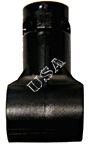 REXAIR POWER NOZZLE PIVOT ARM BLACK R2801