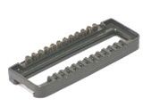 ORIGINAL REXAIR UPHOLSTERY TOOL BRUSH R7343