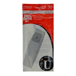 Royal Paper Bag Type U 3 Pack 3920047001