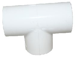 Thermax PVC "T" Fitting 1.25 01-362-00