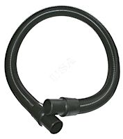 ProTeam Hose With Cuff 1.5 Black 100505