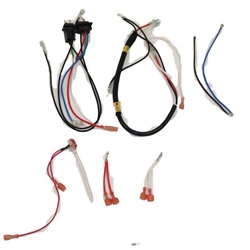 Proteam Main Power Supply Wiring Harness 105754