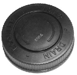 Shop Vac Drain Cap QL45A