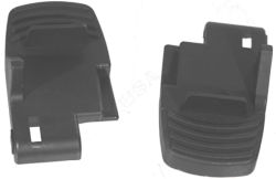 Foot Pedal Black