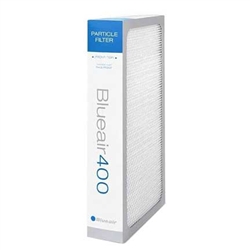 Blueair Air Purifier 400 Series Replacement Filter 3-Pack