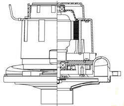 090-12225-29 Ametek Lamb 6.6