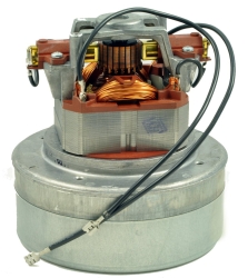 4963446 Domel Vacuum Motor Model 4963446 2-Stage 120 Volt