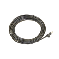 FITALL CORD 35' 17/2 WITH STRIPPED END 12 AMP GRAY  FA-3035