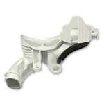 VALVE, U-BEND DC24 WHITE