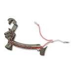 WIRING HARNESS, YOKE DC25