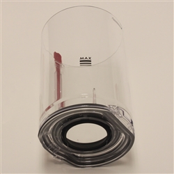 DYSON DUST CUP, W/BASE DC50