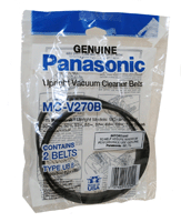 Panasonic Belt UB8 2 Pack | MC270BV*