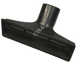 Oreck Upholstery Tool With Brush Black | 72030-01-0327