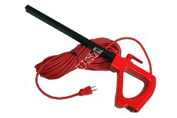 Oreck Handle And Cord Assembly 3 Wire Red XL2000RH