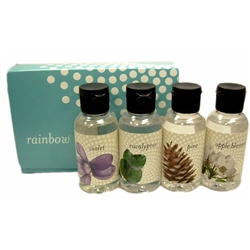 Rexair / Rainbow Fragrance Pack Assorted, Pine ,Eucalyptus,Violet,Apple | R14692