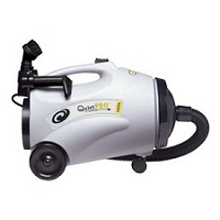 ProTeam QuietPro CN HEPA Canister Vacuum