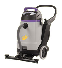 ProTeam ProGuard 15/20 Wet/Dry Vacuum