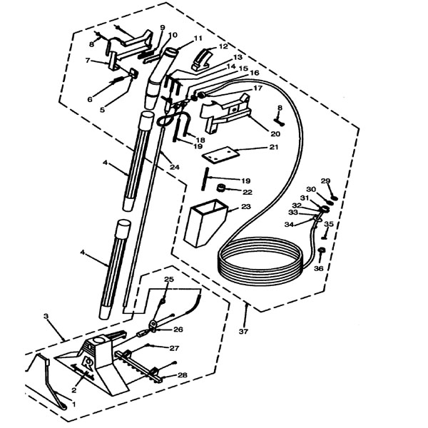 Aquamate Old Style Schematic