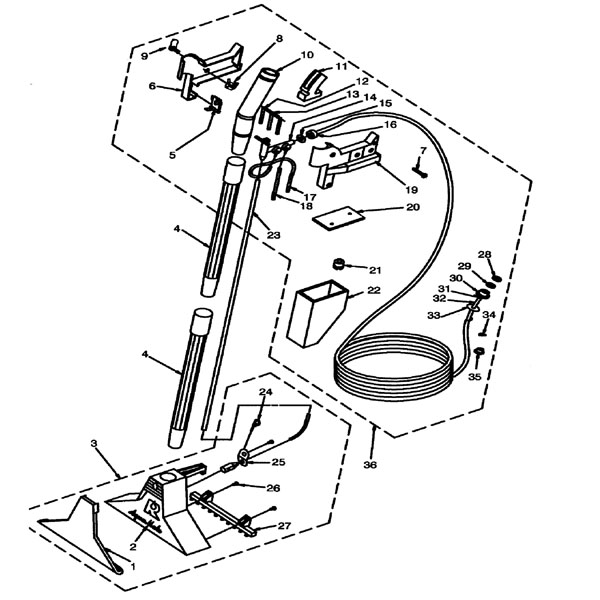 Aquamate New Style Schematic