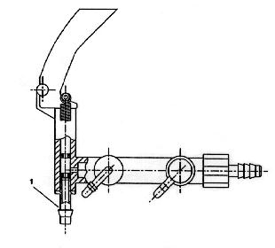 Rexair Rainbow E2 Fluid Control Assembly